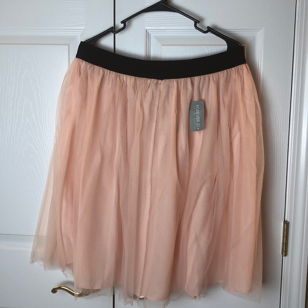 Forever XXI Tulle Skirt